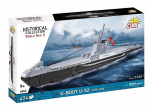 Klojiniai Cobi 4852 Povandeninis Laivas U-52 Ii Pasaulinio Karo