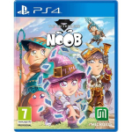 Noob: The Factionless žaidimas Ps4 / Ps5 (blu-ray)