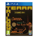 Kompiuterinis žaidimas Vaizdo žaidimas - TERRA - TERRA TRILOGY - PS4 - Nuotykiai - Daugiažaidis - Veiksmas