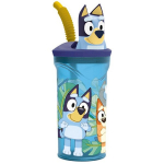 Bluey 3D gertuvė, 360 ml