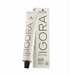 Permanentinė spalva - SCHWARZKOPF - Igora Royal - Baltoji pilka - 60ml - Kreminė