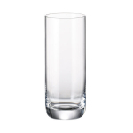 Maison Forine stiklinių rinkinys Moderna, 390 ml, 4 vnt.