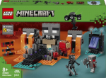 LEGO Minecraft 21590 Witherio mū&scaron;is - Statybų žaislas žaidėjams nuo 8 metų