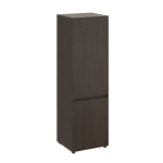 Spinta Shkaf-26 195 &times; 60 &times; 53.4, tamsiai ruda