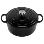 Le Creuset apvalus ketaus puodas 22 cm, 3.3 l