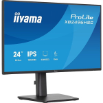 Monitorius Ekranas - IIYAMA - ProLite XB2496HSC-B1 - 24 coliai - 144Hz - IPS Full HD 1920x1080