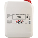 Glicerinas baltas kanistras Chosa 5l