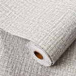 Savaip lipni tapetai, 50 cm x 10 m, pilki