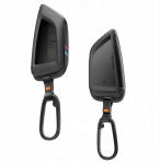 Automobilio raktų dėklas Spigen BK100 juodas