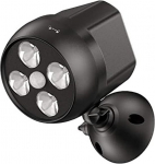 LED lauko sieninis &scaron;viestuvas - su judesio jutikliu - automatinis