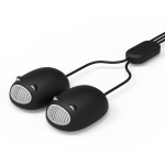 Elektrinis batų džiovintuvas, maitinamas i&scaron; USB
