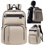 Miesto kuprinė Arctic Hunter B00808 18 L smėlio spalvos