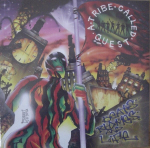 A Tribe Called Quest - Beats, Rhymes And Life (vinilinė plok&scaron;telė, LP)