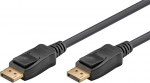 Displayport 2.1 kabel M/m 4k 8k 1m