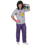 80s BEACH BOY (T-Shirt, Baggy pants)
