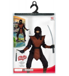 &bdquo;NINJA&ldquo; (kombinezonas, krūtinės apsauga, kaukė, galvos juosta)