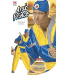 &bdquo;ARABŲ PRINCAS&ldquo; (paltas, kelnės, diržas, turbanas)