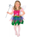 RAINBOW FAIRY (dress, wings)