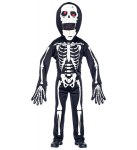 SKELETON (overalls, oversized mask)