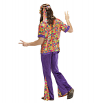 &bdquo;HIPPIE DUDE&ldquo; aksomas (mar&scaron;kiniai, kelnės, galvos juosta)