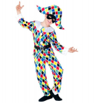 &bdquo;ARLEQUIN&ldquo; (striukė, kelnės, diržas, skrybėlė)