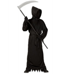 &bdquo;REAPER&ldquo; (chalatas su gobtuvu, nematoma veido kauke ir diržu)