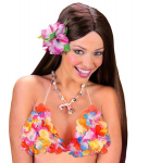 FLORAL BRA