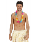 BRIGHT MULTICOLOR HAWAIIAN LEI