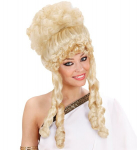 OLYMPIAN GODDESS WIG blonde - in box