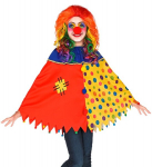 CLOWN (poncho)