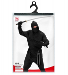 &bdquo;NINJA&ldquo; (paltas su gobtuvu, kelnės, diržas, kaukė, rankų ir kojų rai&scaron;čiai)