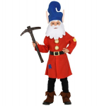 &bdquo;GNOME&ldquo; (striukė, diržas, kepurė su barzda)