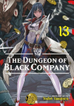 The Dungeon of Black Company Vol. 13, The Dungeon of Black Company Vol. 13