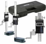 Yato YT-72280 auk&scaron;čio matuoklis 0-200 mm, tikslumas &plusmn;0.02 mm, LCD ekranas, nerūdijantis plienas, 3V baterija