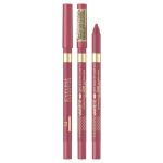 Vandeniui atsparus lūpų pie&scaron;tukas Eveline Cosmetics Variete gel Lipliner, Candy rose 04