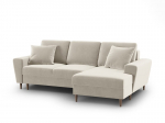 Mink&scaron;tas kampas su miegojimo funkcija Micadoni Home Kyoto, Light Beige