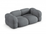 Sofa-lova Micadoni Loretto, Grey