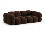 Sofa-lova Micadoni Loretto, Chocolate