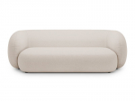 Sofa Micadoni Home MIC_3S_101_F1_Kate2, smėlio spalvos