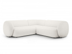 U formos mink&scaron;tas kampas Micadoni Home Kate, White