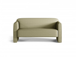 Dvivietė sofa Micadoni Abby, Olive