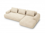 Mink&scaron;tas kampas su miegojimo funkcija Micadoni Home Calma, Light Beige