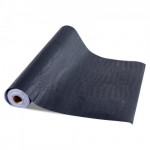 Tapetai, lipni vinilo juosta, 40x1000 cm, juoda, PVC