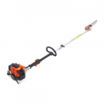 Benzininis genėjimo pjūklas, 25,4 cm pjovimo juosta, 2,1x3,6 m, belaidis, genėjimo įrankis