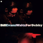 Bill Evans - Waltz For Debby (vinilinė plok&scaron;telė, LP)