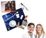 Mokomasis Chemijos Eksperimentas Cukrinė Gyvatė Mel Science 10+ Metų