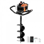 Benzininis sraigtinis žemės grąžtas 43CC 1250W 9500 aps./min