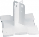 Tehalit.uk Montavimo pagrindas 350x350mm Pp Segt350