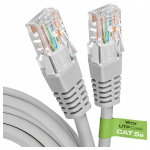 Tinklo laidas Vayox UTP Cat.5e 30 m Vayox VA0158, Pilka