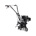 Benzininis kultivatorius Alpina ATL 36 V